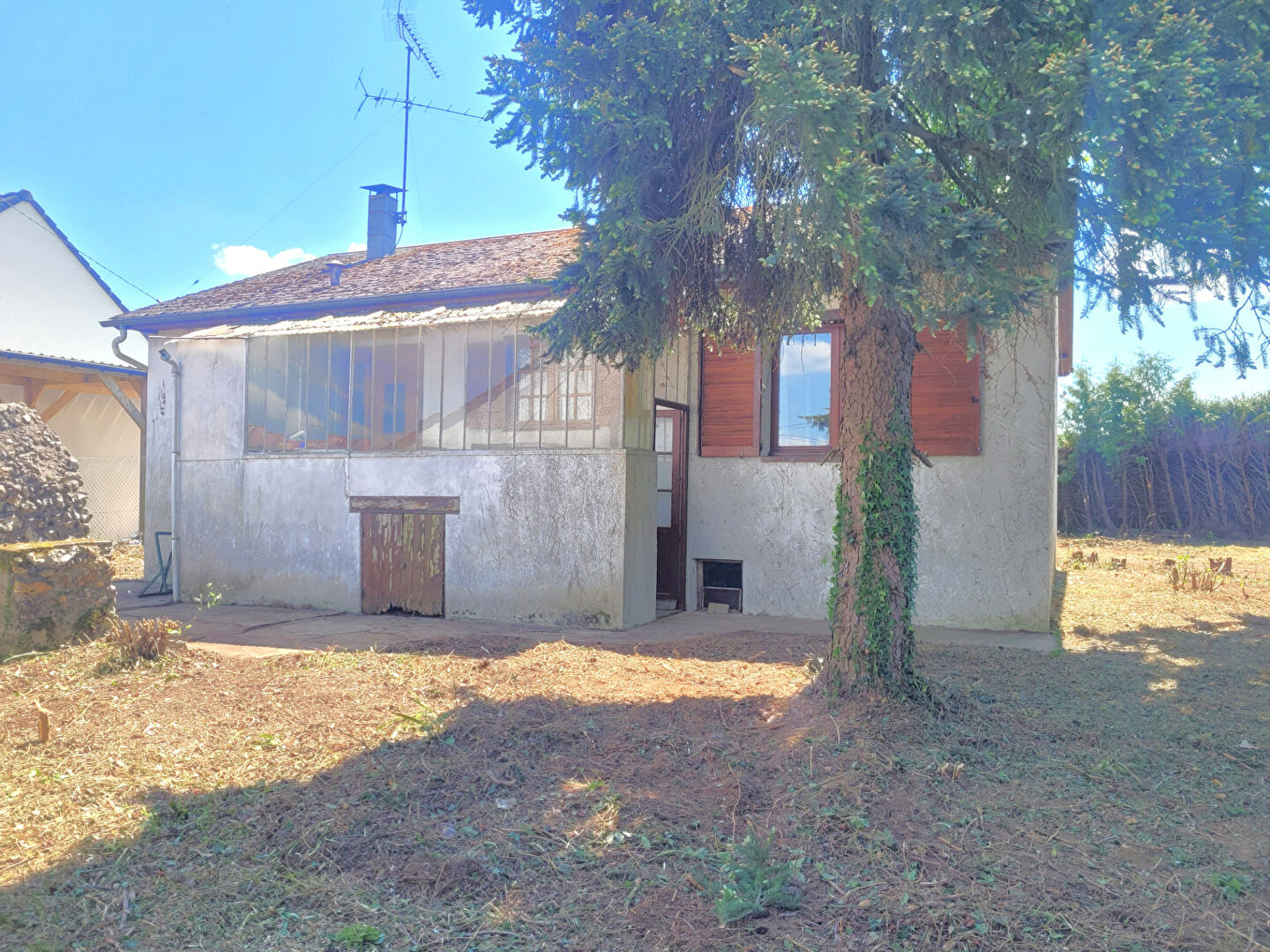 Photo Maison à Charny-Oree-de-Puisaye de 65m² habitable sur jardin de 740m² image 3/6