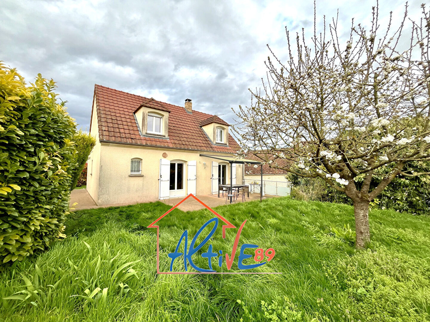 Photo Maison de 119m² proche de Joigny. image 1/6
