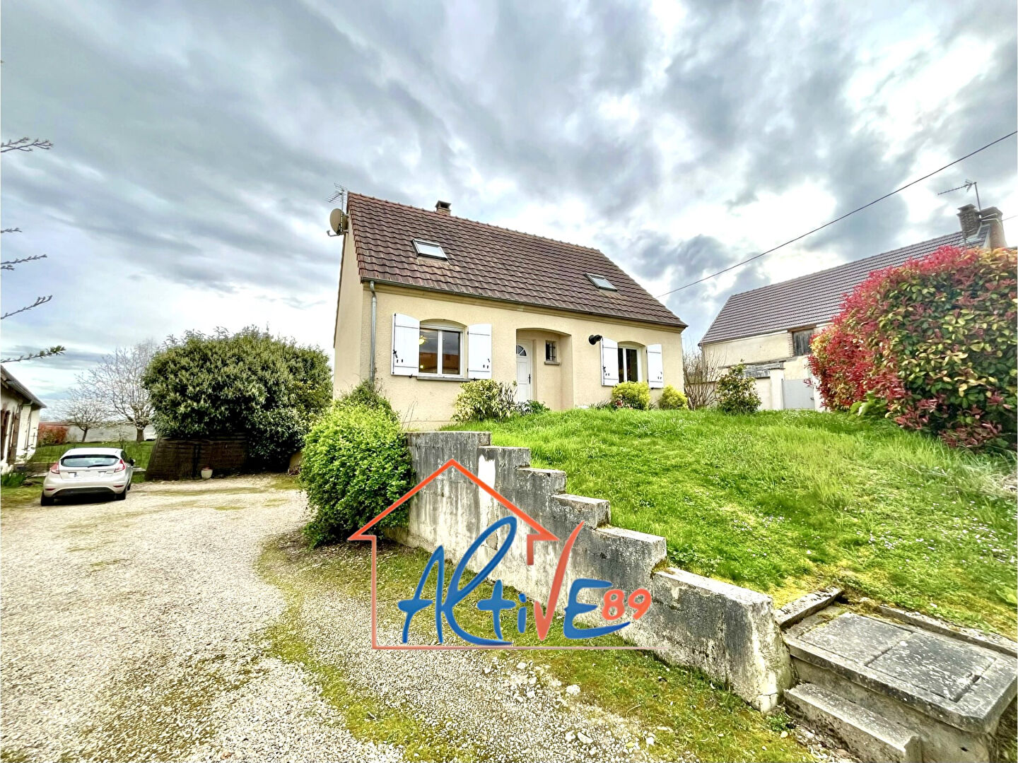 Photo Maison de 119m² proche de Joigny. image 2/6