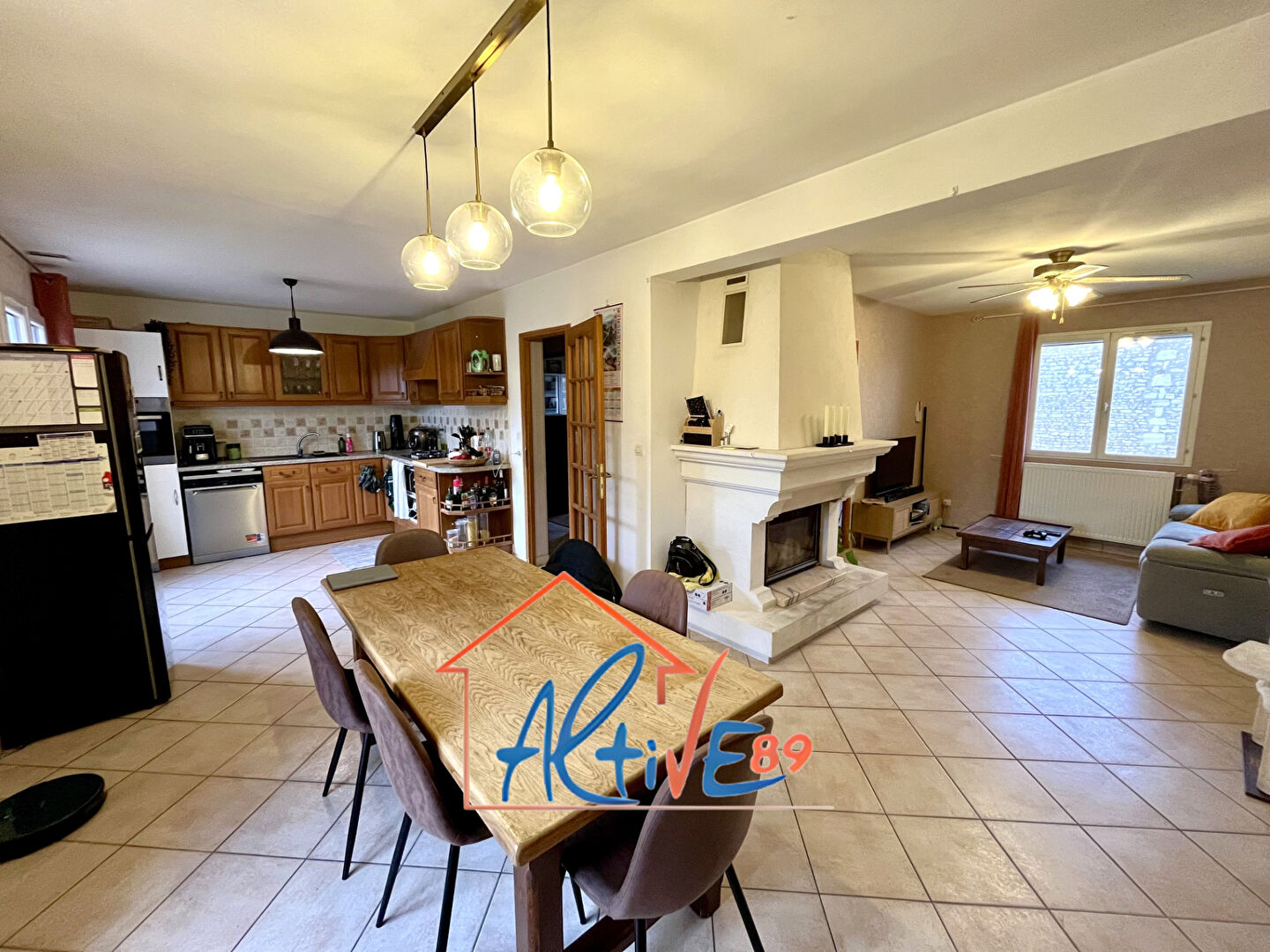 Photo Maison de 119m² proche de Joigny. image 3/6