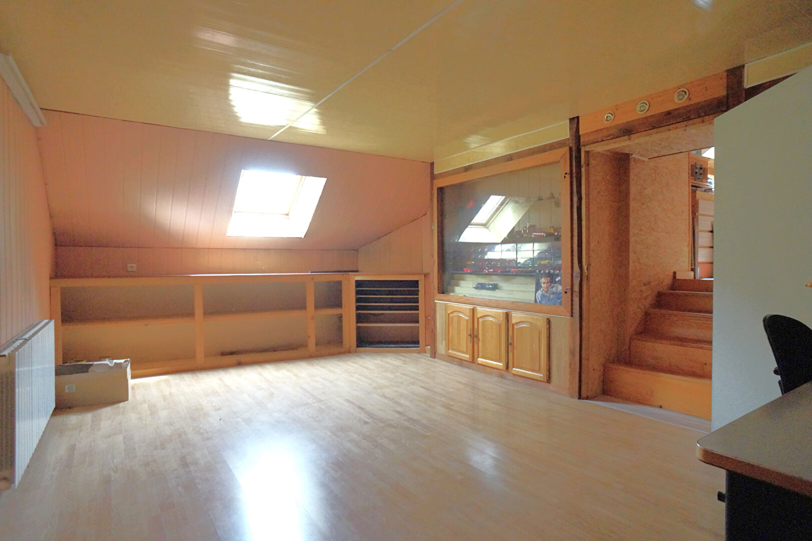 Photo Maison secteur La Celle Saint Cyr 263m² habitable sur jardin de 670m² image 6/6