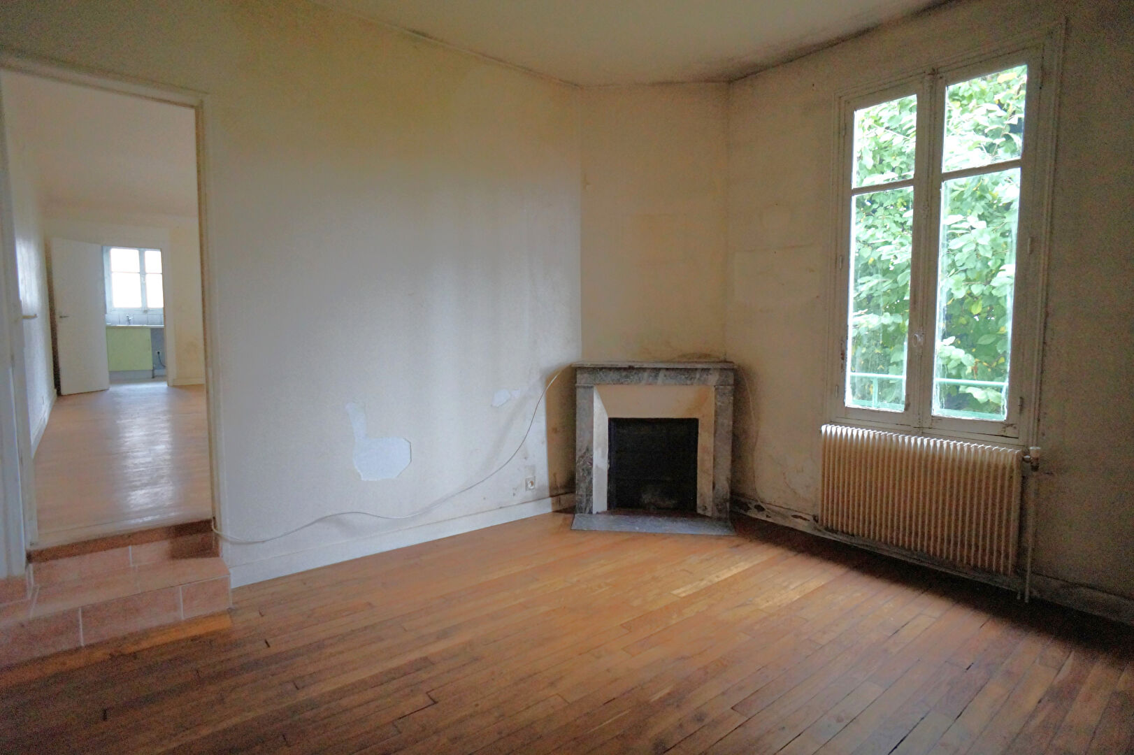 Photo Maison au centre d'Auxerre de 81m² habitable et jardin de 480m² image 5/6