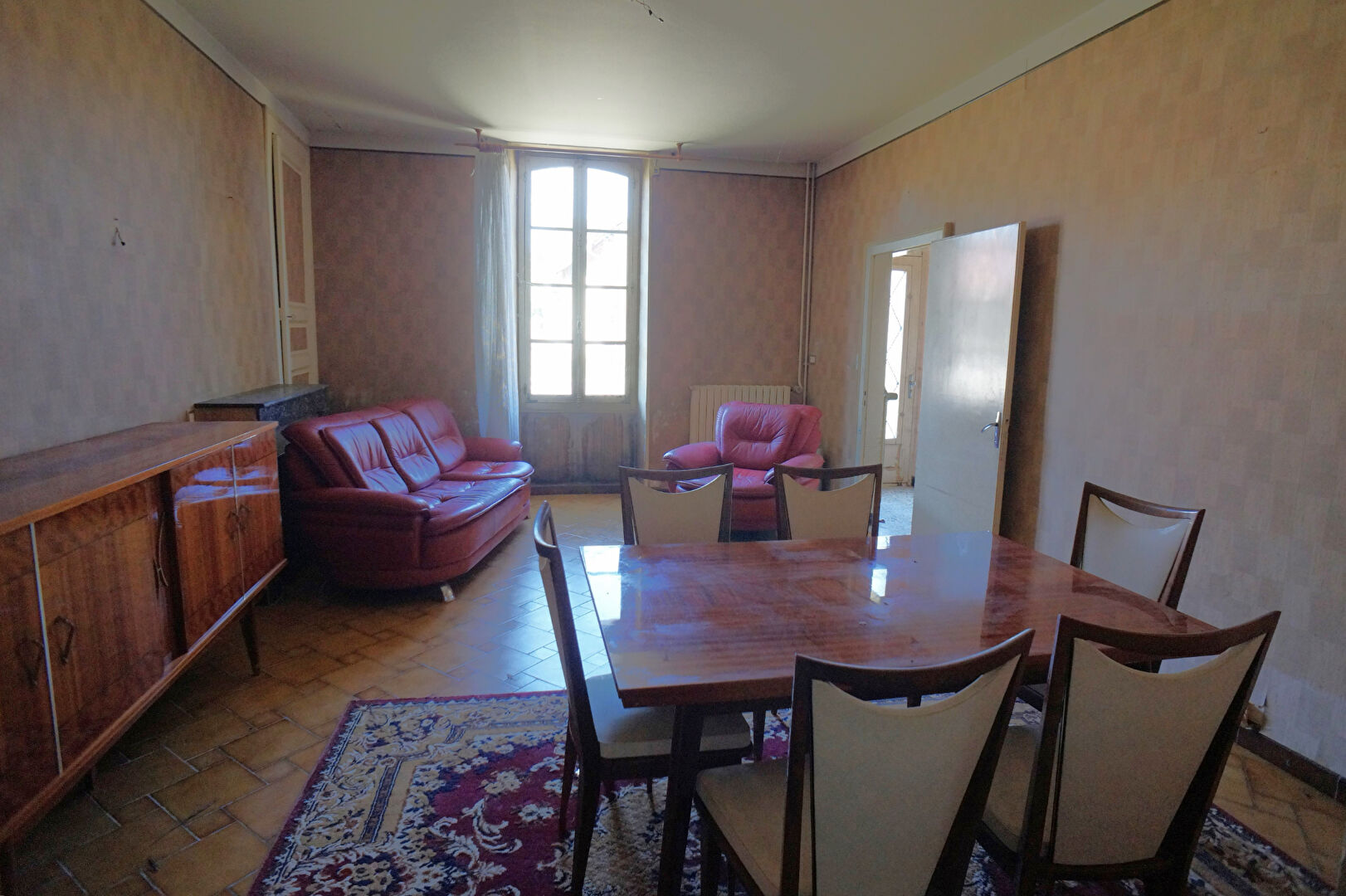 Photo Maison secteur Poilly Sur Tholon de 82m² habitable sur jardin de 1400m² et dépendances image 5/6