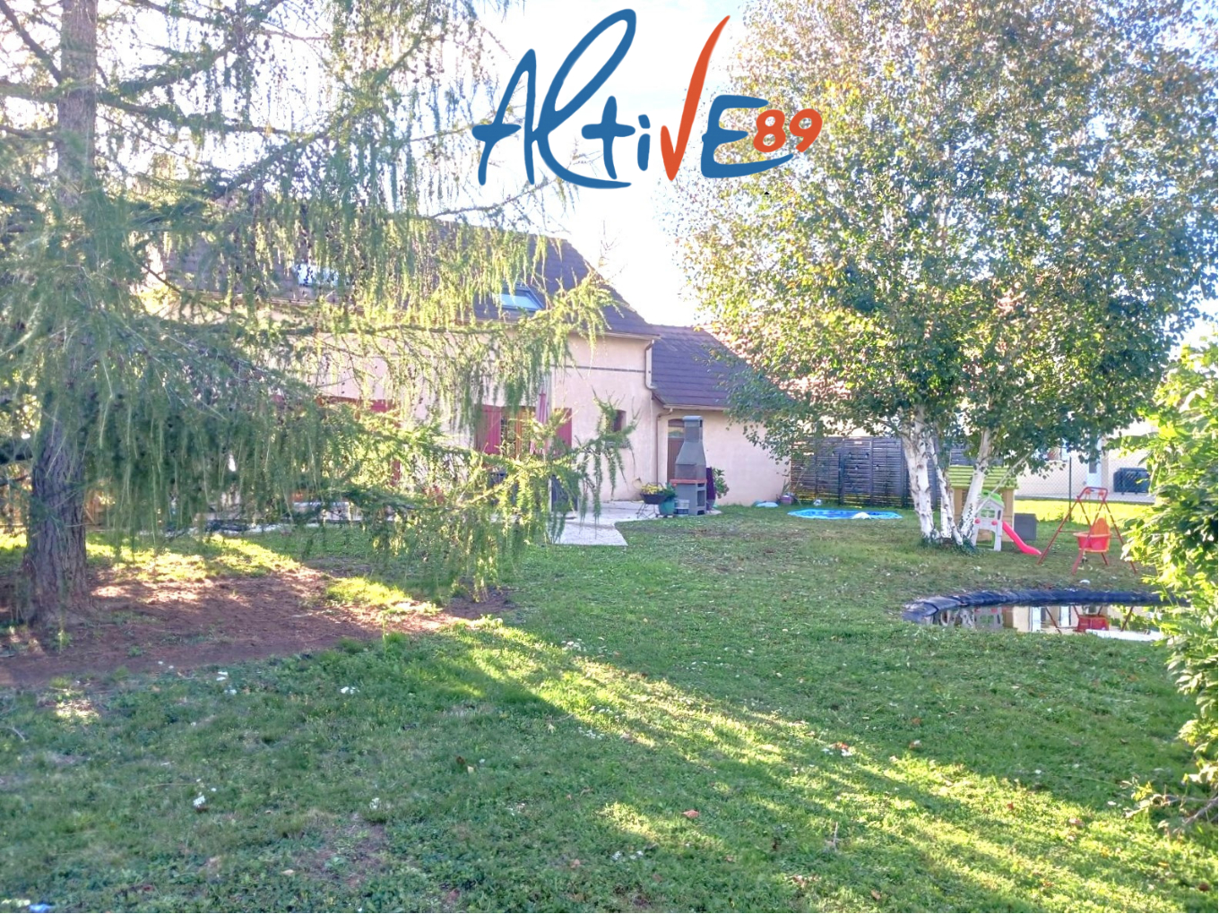 Photo Maison récente de 2002 secteur Champvallon à 5 minutes de Joigny et de la gare pour Paris (1H15 de la capitale) image 3/6