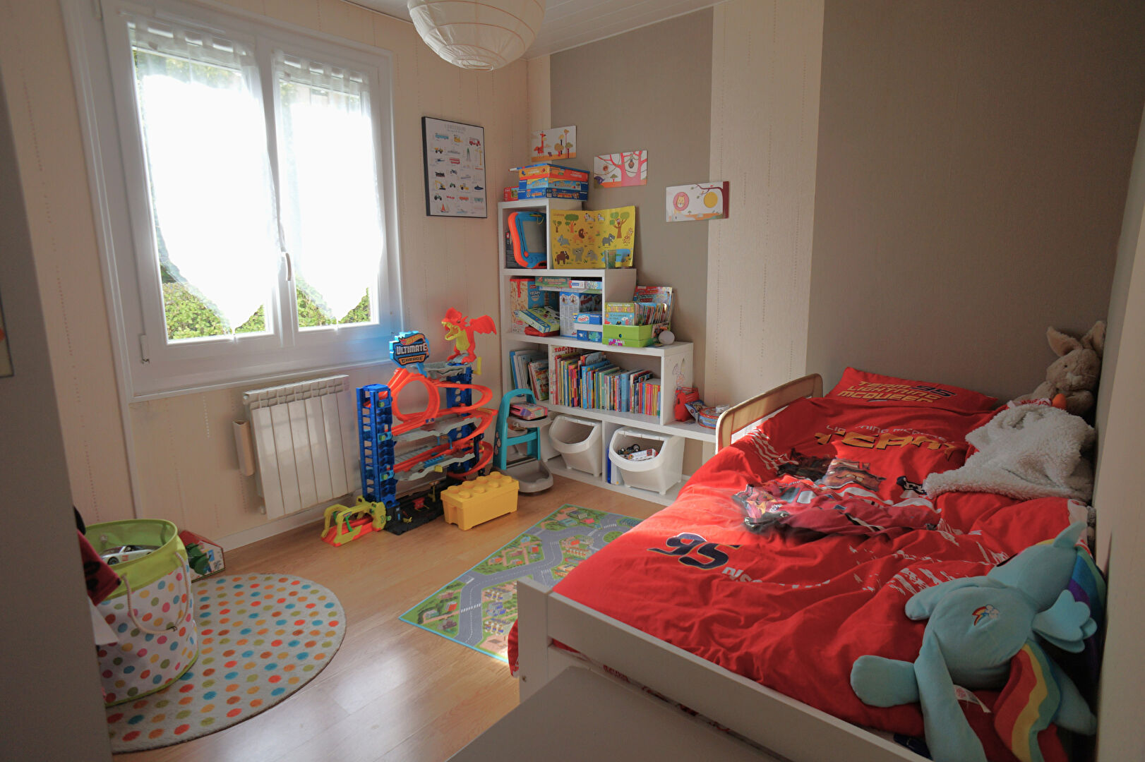 Photo Maison secteur Champvallon à 5 minutes de Joigny sans travaux, 4 chambres et jardin image 5/6