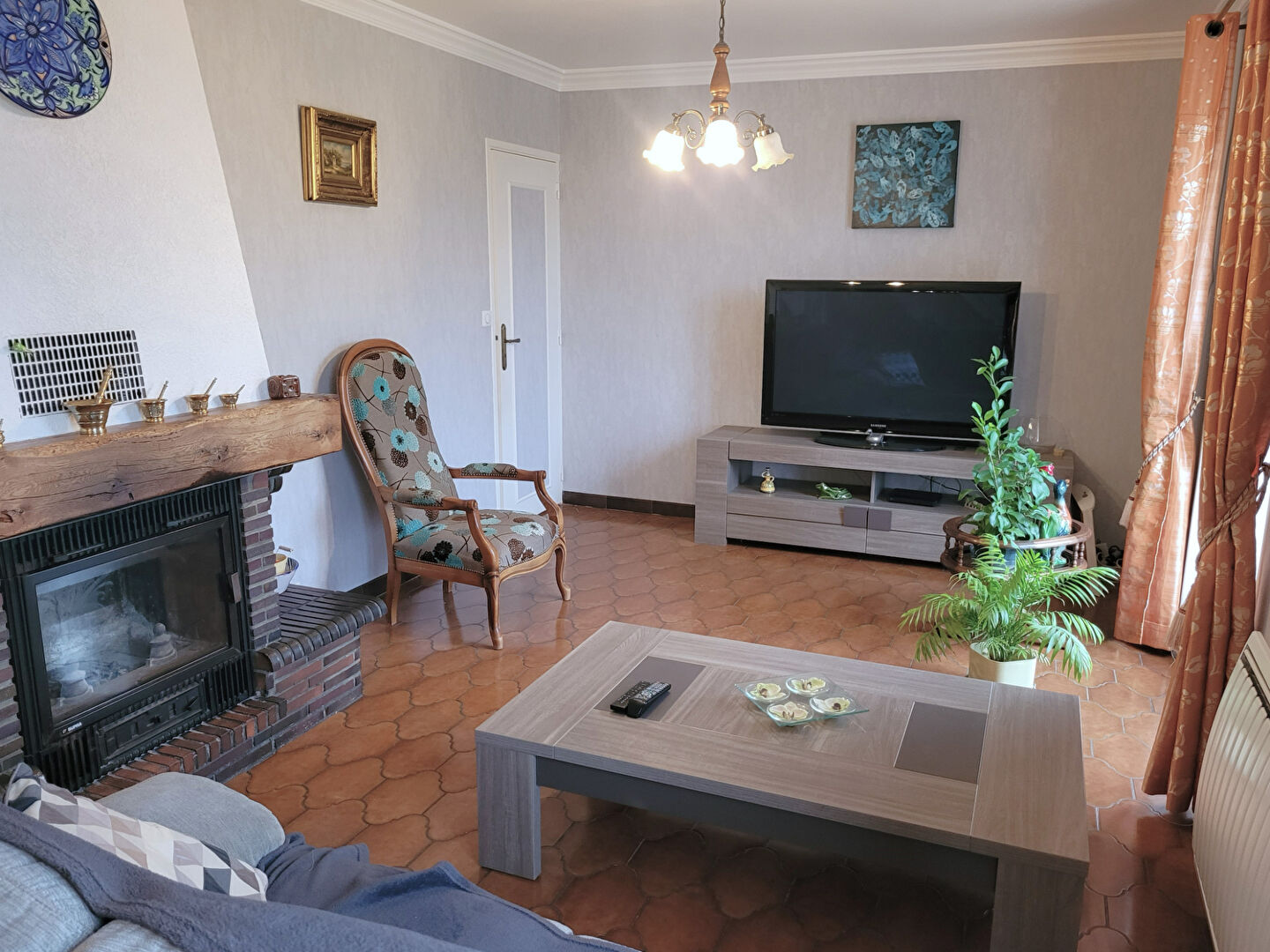 Photo Maison spacieuse de 155m² habitable sur la commune de Pourrain entre Toucy et Auxerre, village avec école. image 5/6