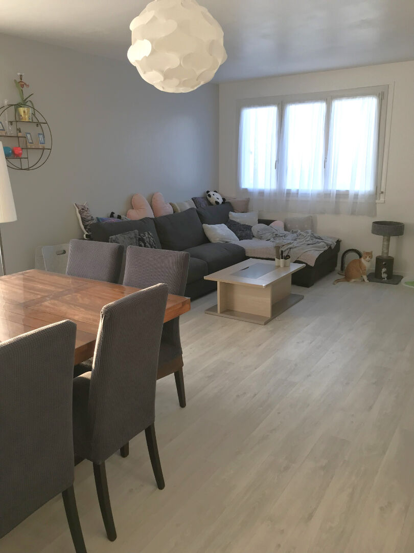 Appartement sur Migennes 3 pièce(s) de 80.5 m2 habitable, 2 chambres