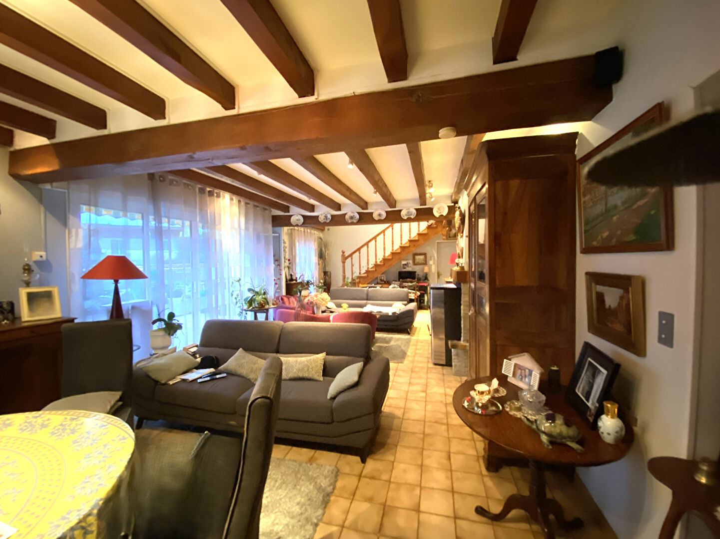 Photo Joigny Maison de 225 m2 sur 973 m² de terrain avec piscine image 2/6