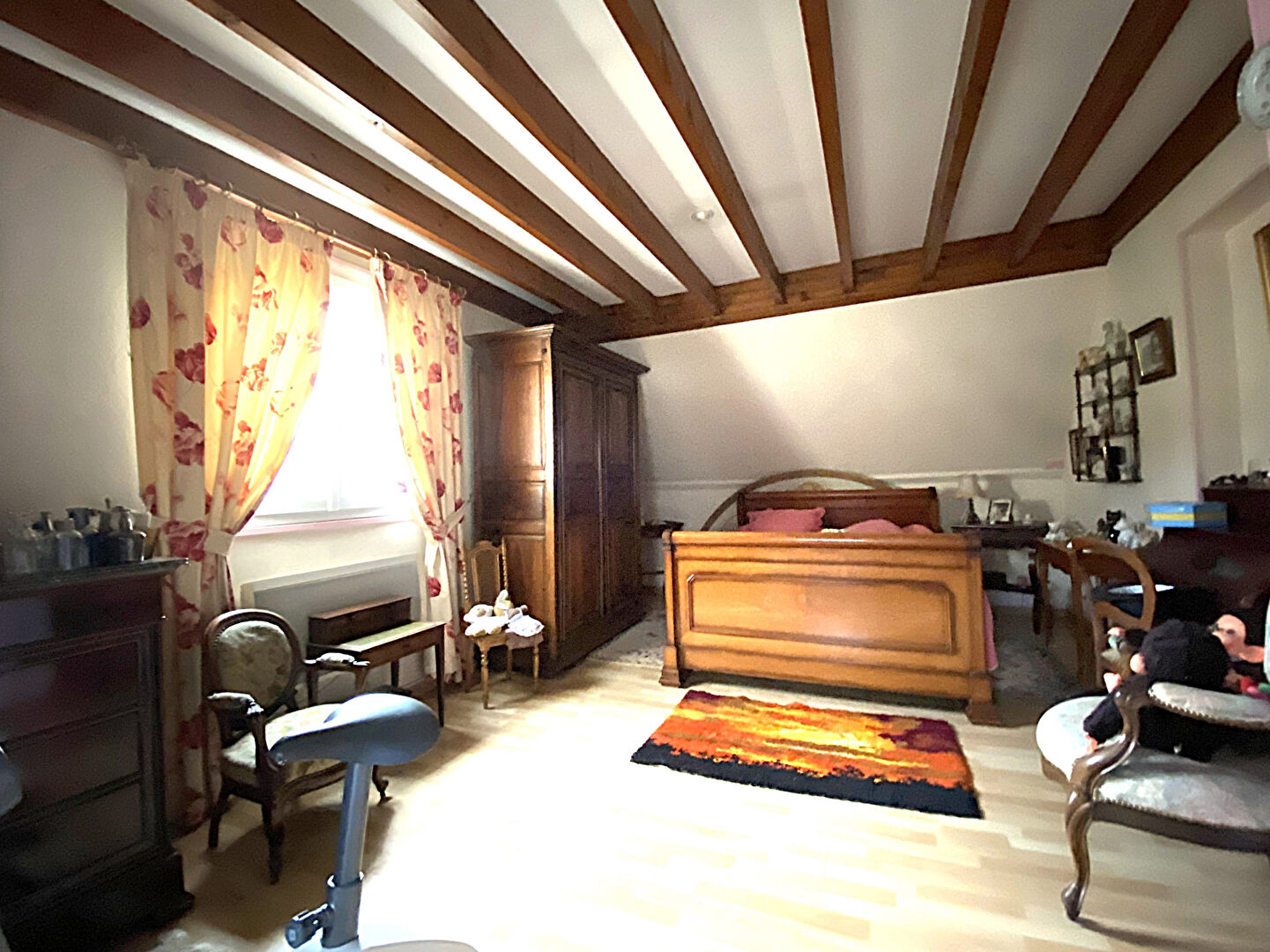 Photo Joigny Maison de 225 m2 sur 973 m² de terrain avec piscine image 4/6