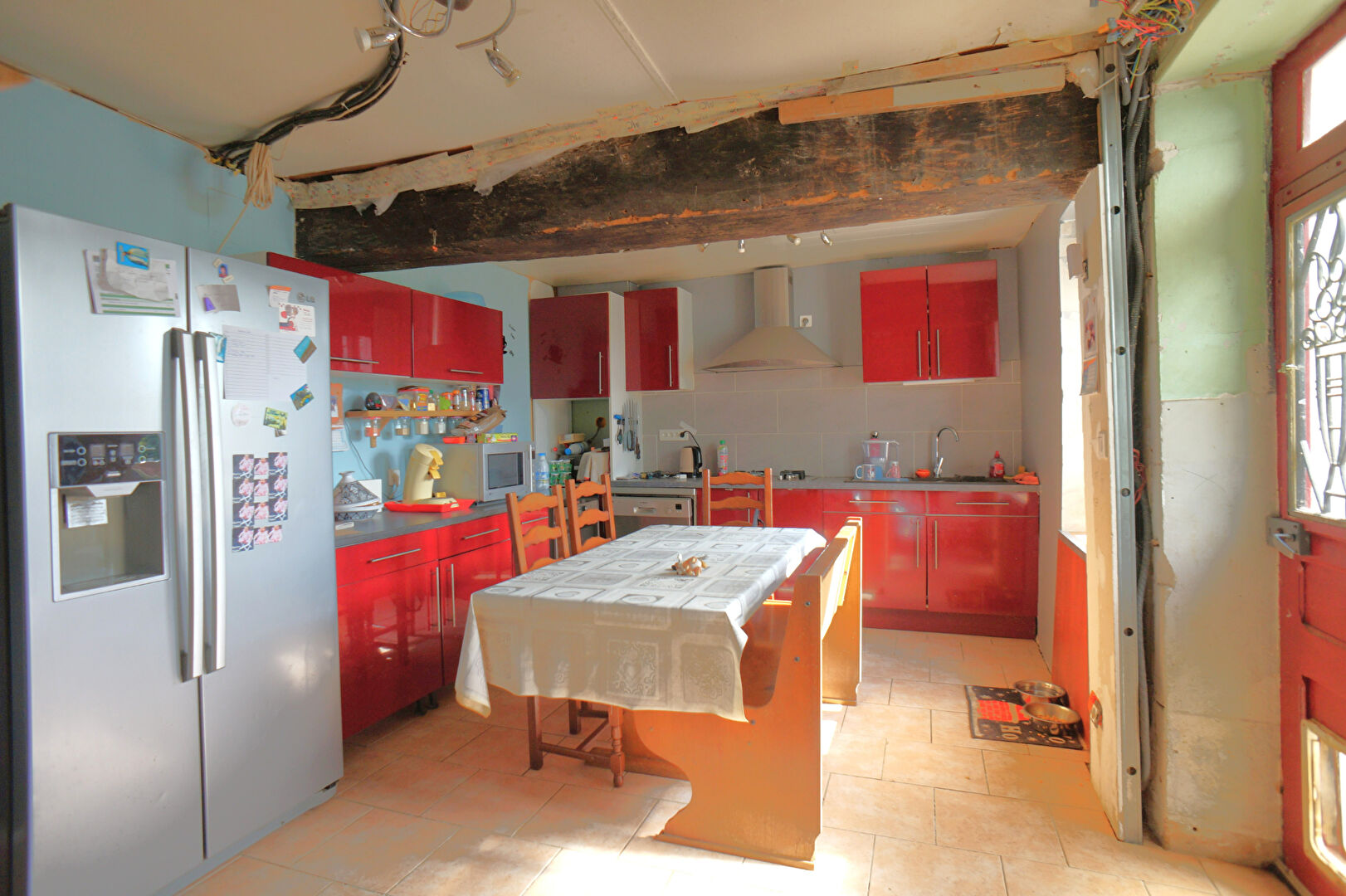 Photo Maison sur la commune de Merry Sec avec jardin à 20 minutes d'Auxerre, Toucy et Clamecy image 5/6