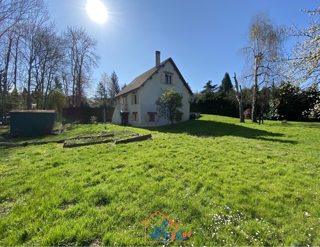 Photo Maison 20 minutes d'Auxerre 5 chambres image 3/6