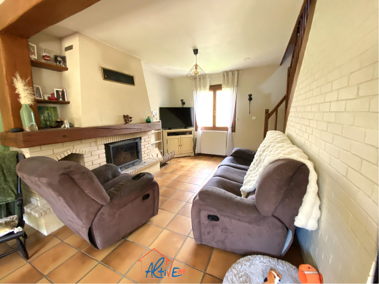 Photo Maison 20 minutes d'Auxerre 5 chambres image 5/6