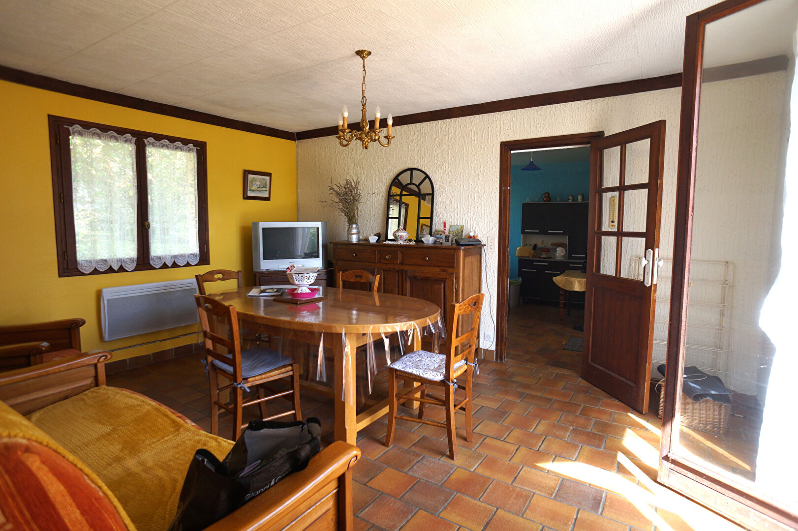 Photo Proche Joigny  maison de plain pied  au calme image 4/6