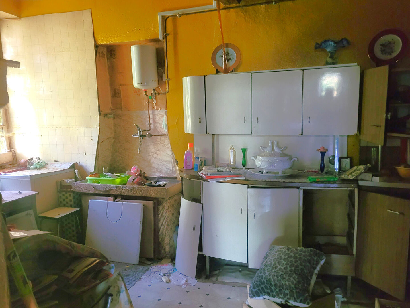 Photo Ensemble de 2 maisons à Montholon sur jardin de 540m², de 31m² et 55m² soit 86m² habitable image 6/6