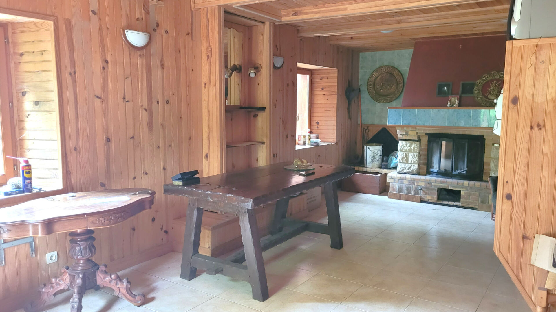 Photo Maison ancienne sur la commune de Tannerre-En-Puisaye entre Toucy et Saint Fargeau avec terrain de 1360m² image 6/6