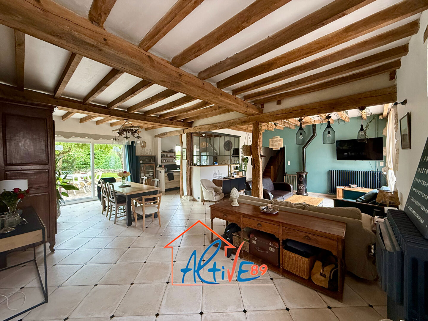 Photo Maison ancienne de 233m² à Valravillon image 3/6