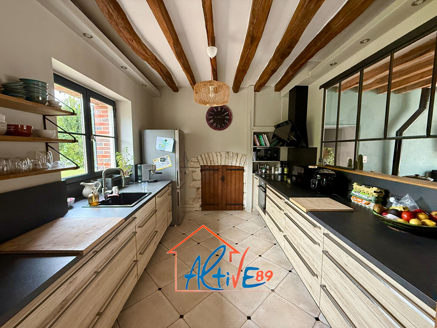 Photo Maison ancienne de 233m² à Valravillon image 5/6