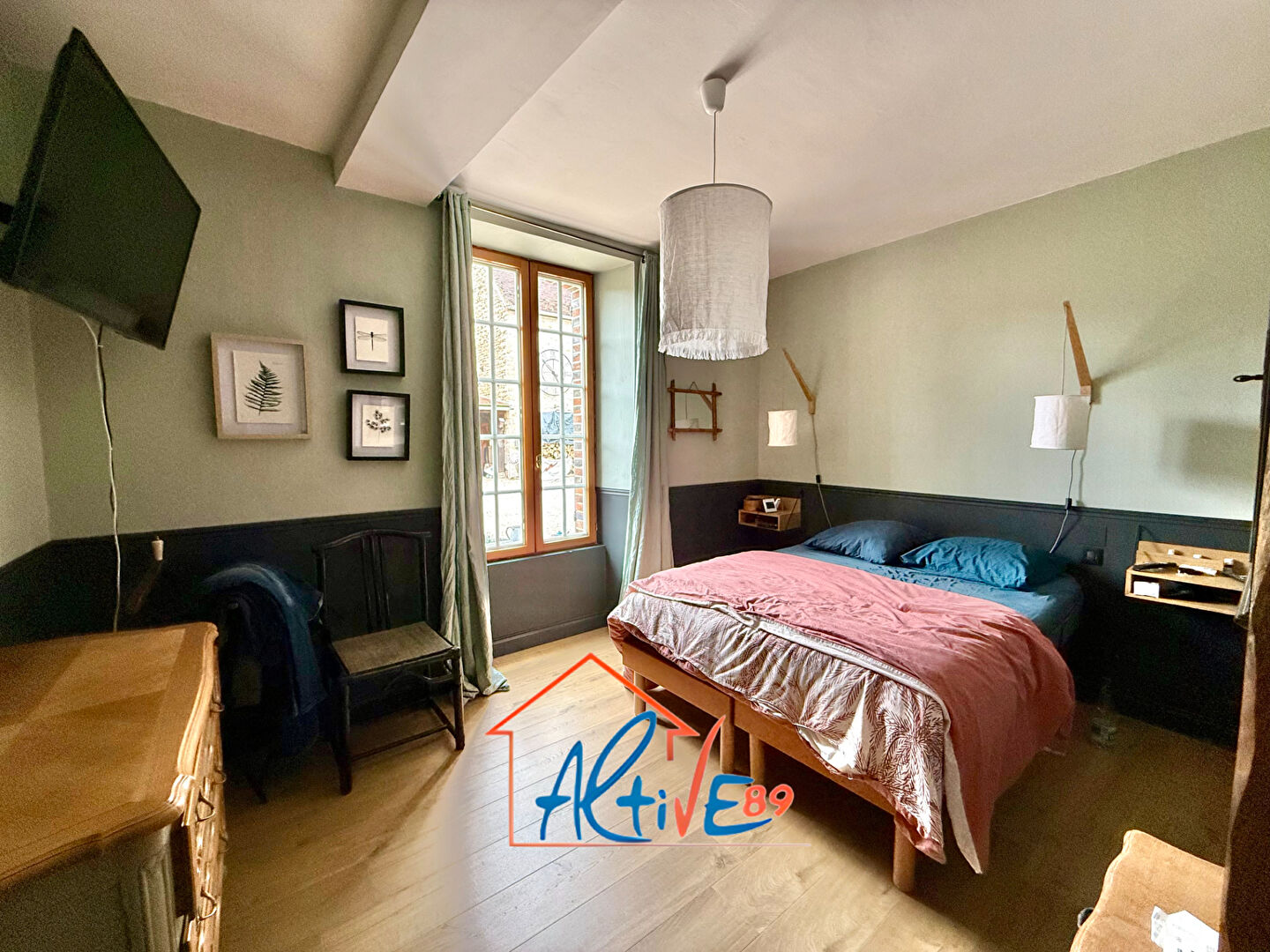 Photo Maison ancienne de 233m² à Valravillon image 6/6