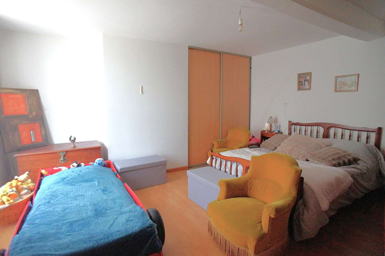 Photo Maison sur Montholon à 5 minutes d'Aillant et 1H30 de Paris entre Joigny et Auxerre image 6/6