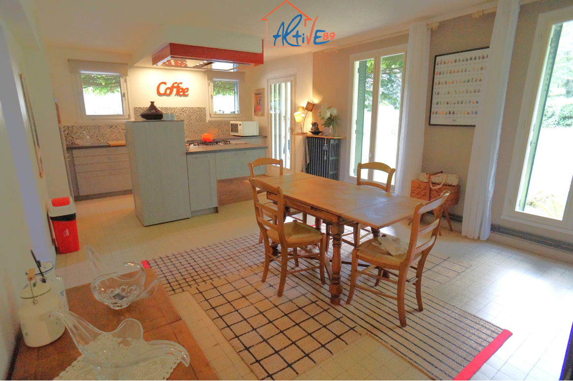 Photo Maison ancienne à 5 minutes de Joigny de 147 m² et 2em habitation de 54m² à 1H30 de PARIS image 4/6