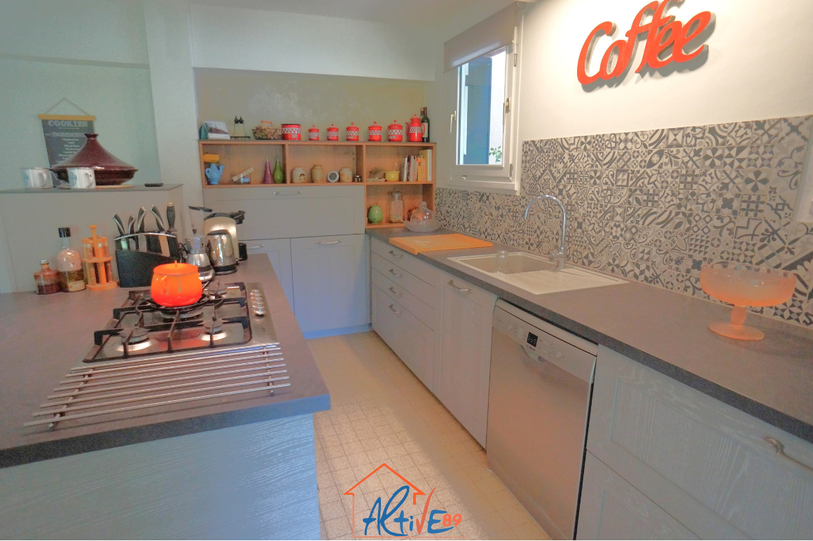 Photo Maison ancienne à 5 minutes de Joigny de 147 m² et 2em habitation de 54m² à 1H30 de PARIS image 6/6