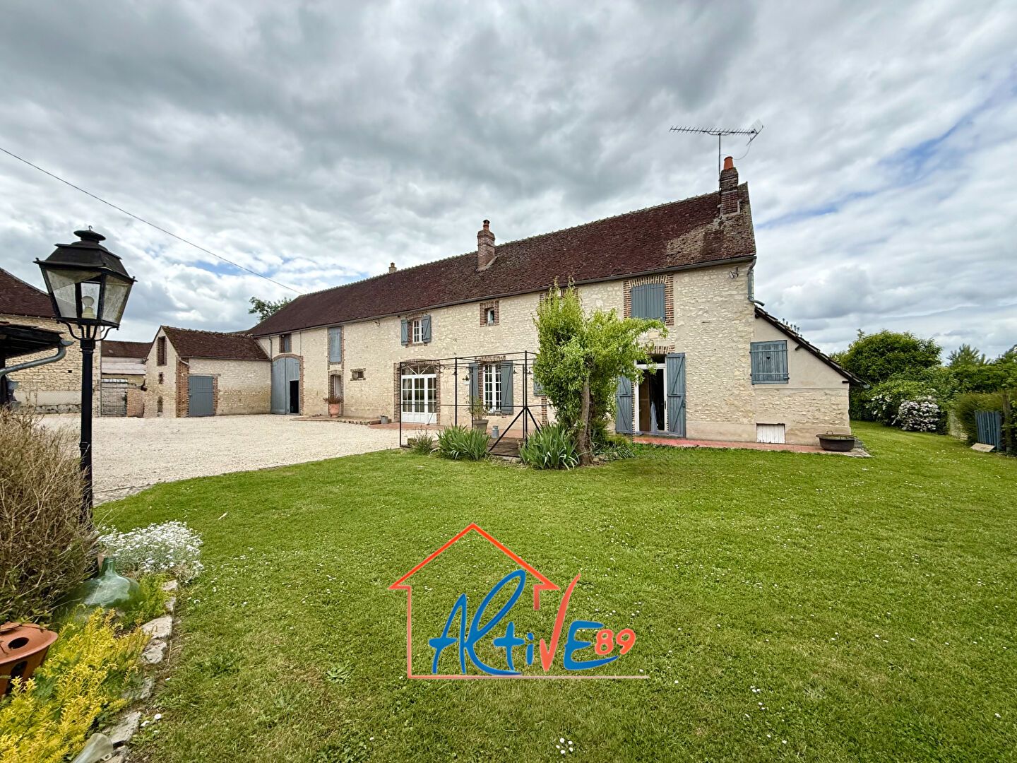 Agence immobilière de Altive 89 - ALTIVE 89