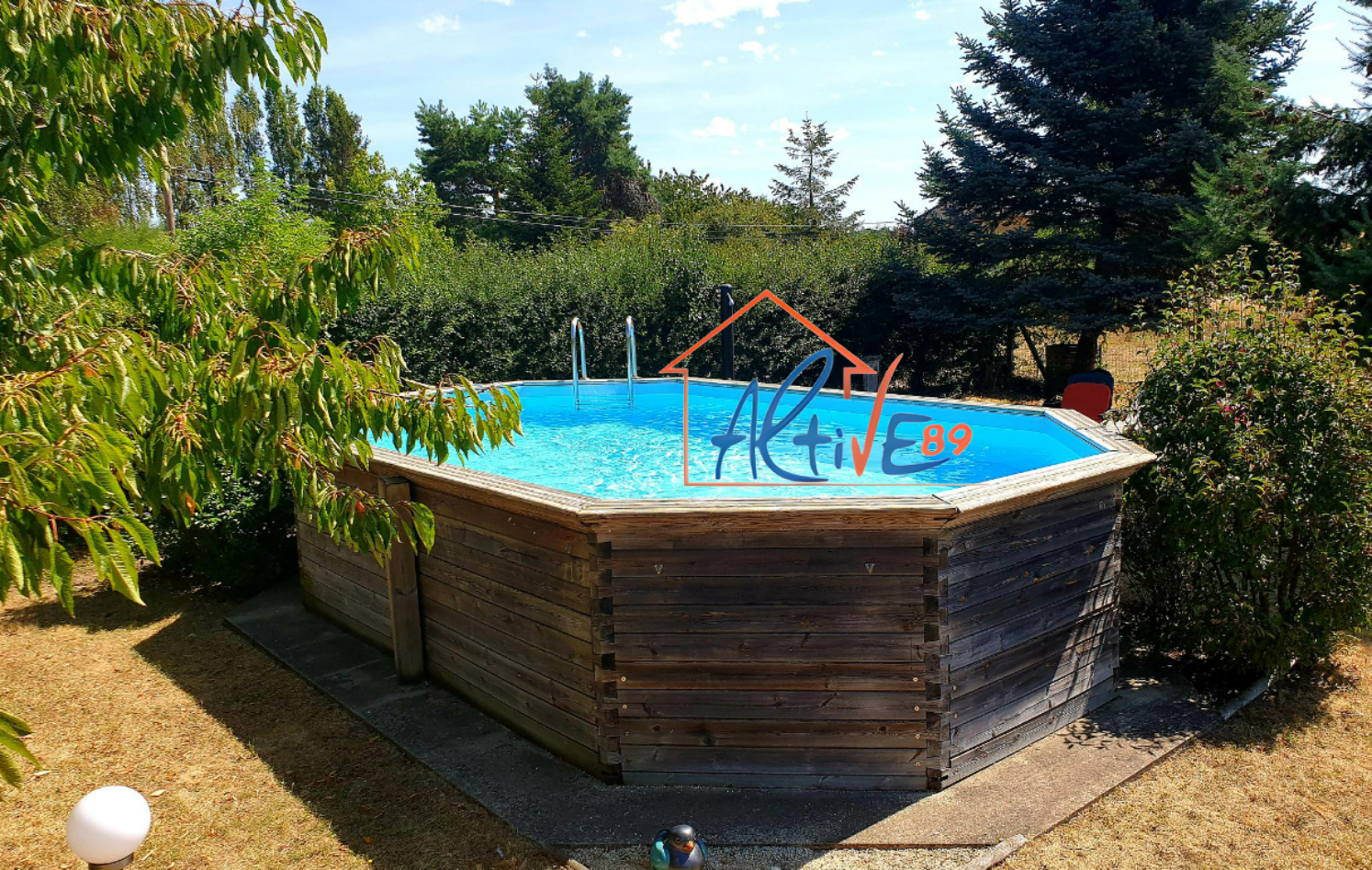 Photo Propriété composée de plusieurs bâtiments sur le secteur de Lindry de 275m² à 10-15 minutes d'Auxerre sans travaux image 6/6