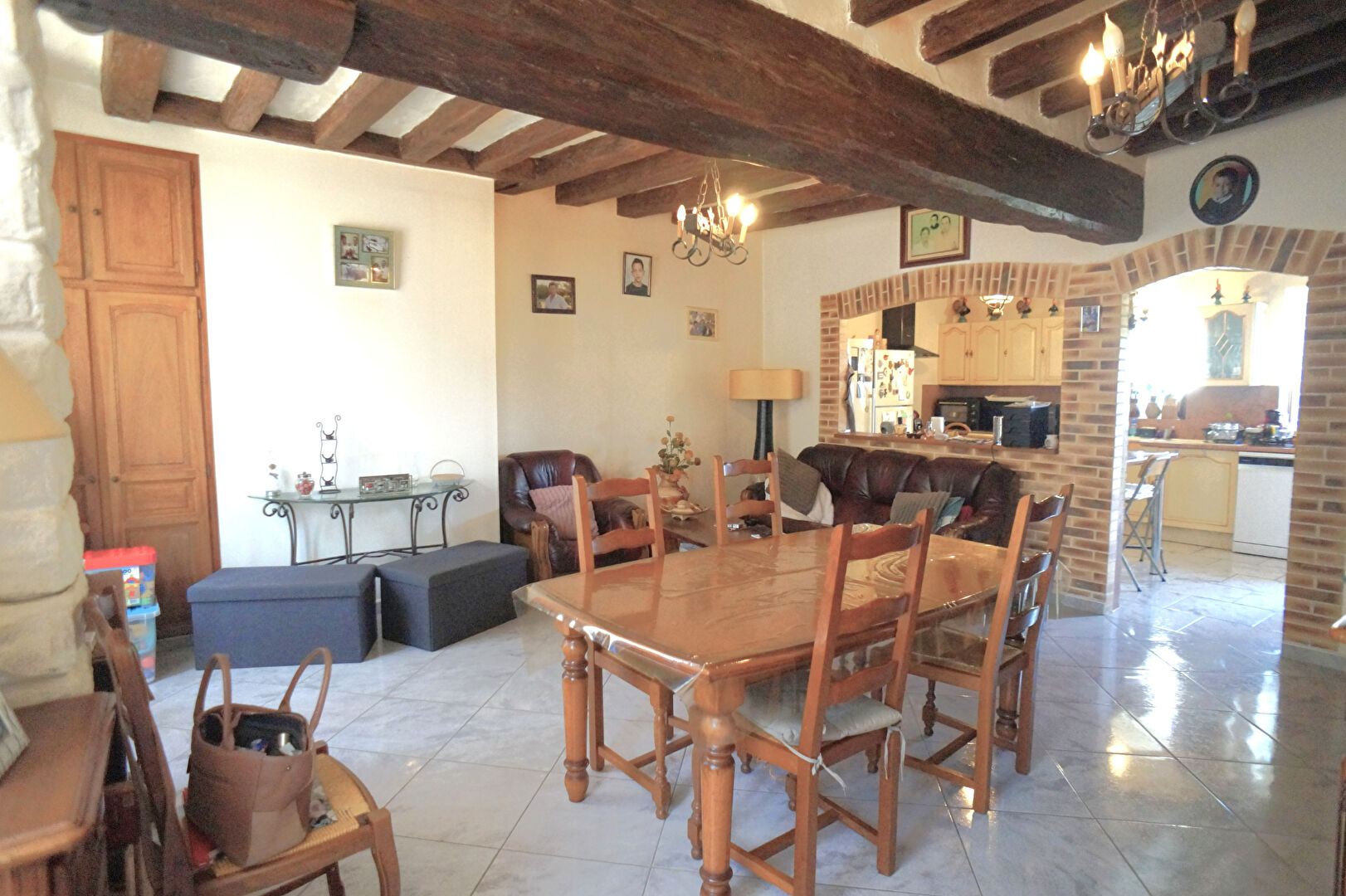 Photo Maison sur Montholon à 5 minutes d'Aillant et 1H30 de Paris entre Joigny et Auxerre image 5/6