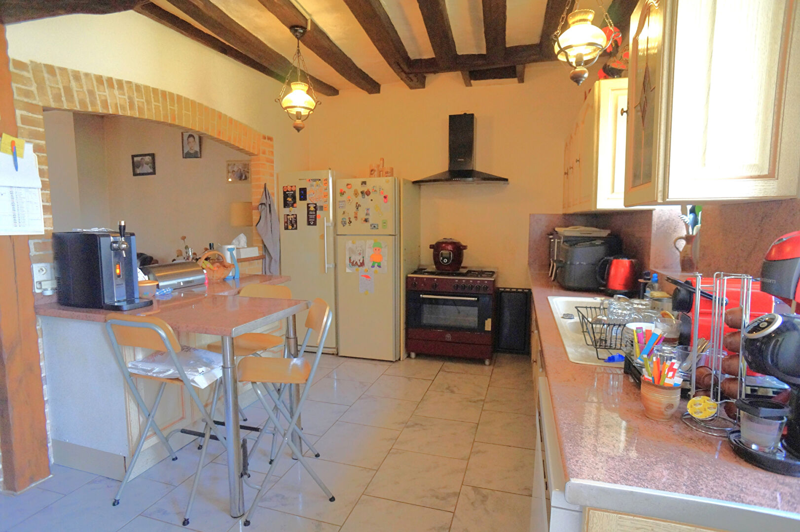 Photo Maison sur Montholon à 5 minutes d'Aillant et 1H30 de Paris entre Joigny et Auxerre image 6/6