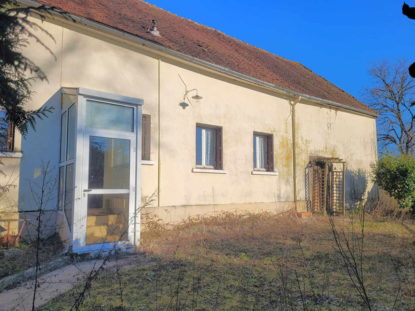 Photo Maison sur la commune de Diges à 5 minutes de Toucy et jardin de 422m² image 2/6