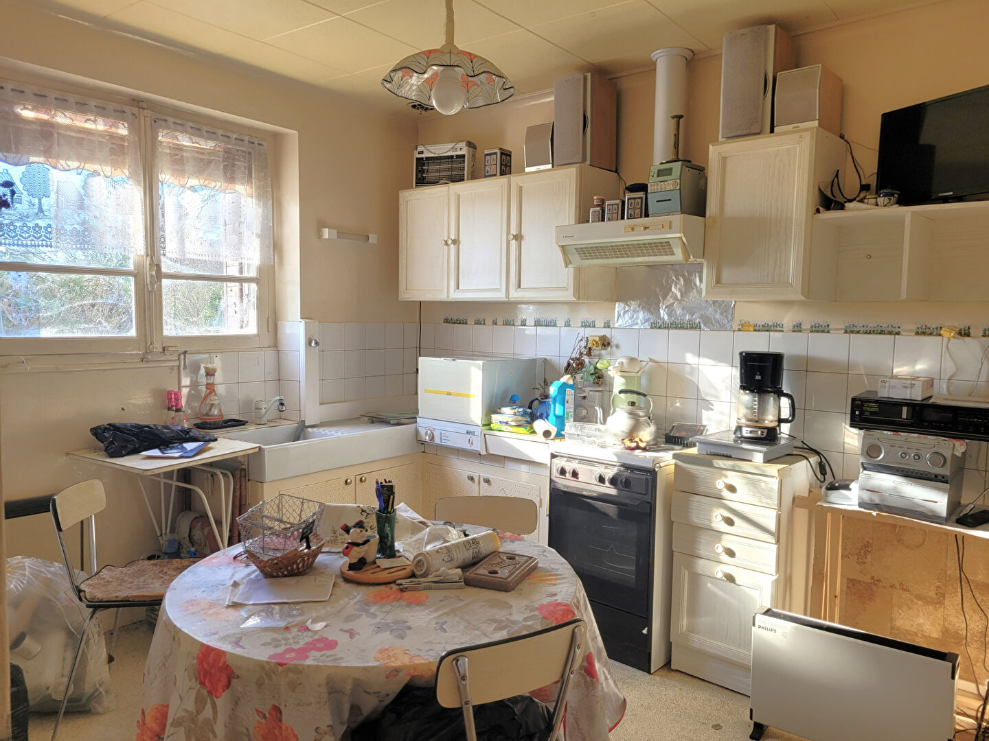 Photo Maison sur la commune de Diges à 5 minutes de Toucy et jardin de 422m² image 3/6