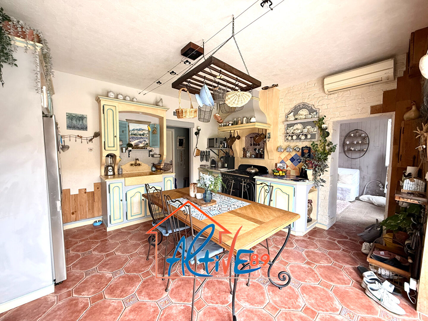 Photo Maison ancienne de 177m² à 5 minutes de la gare de Joigny image 4/6