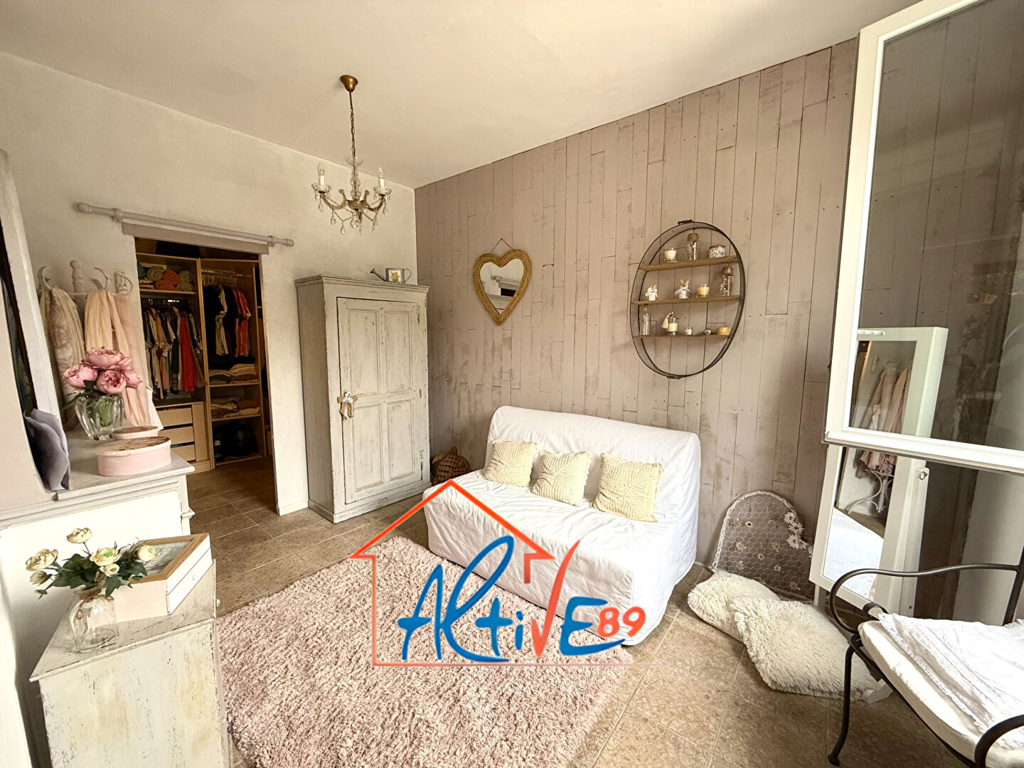 Photo Maison ancienne de 177m² à 5 minutes de la gare de Joigny image 5/6