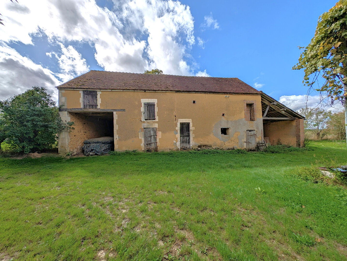 Photo Maison sur la commune de Diges 4 pièces avec dépendances et jardin de 1600m² image 3/6