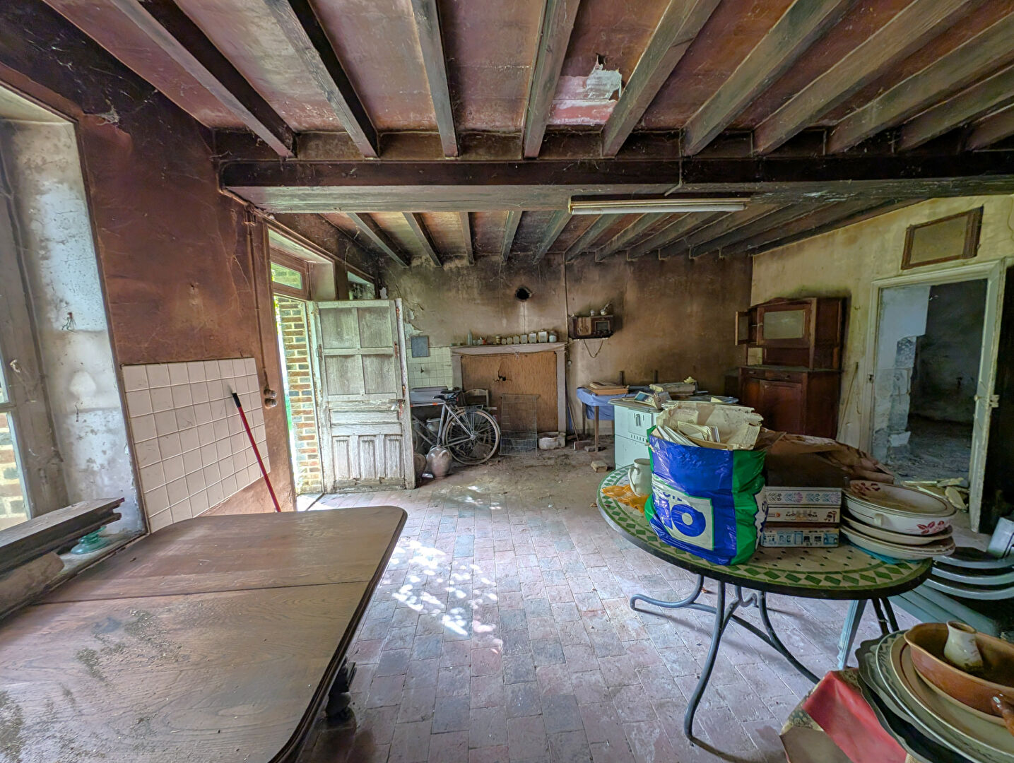 Photo Maison sur la commune de Diges 4 pièces avec dépendances et jardin de 1600m² image 5/6