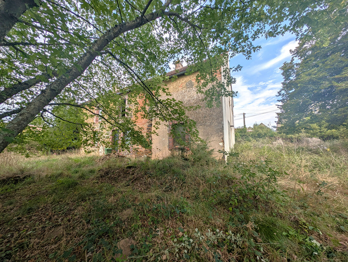 Photo Maison en pierre sur la commune de Diges de 129m² au sol avec jardin de 1700m² image 4/6