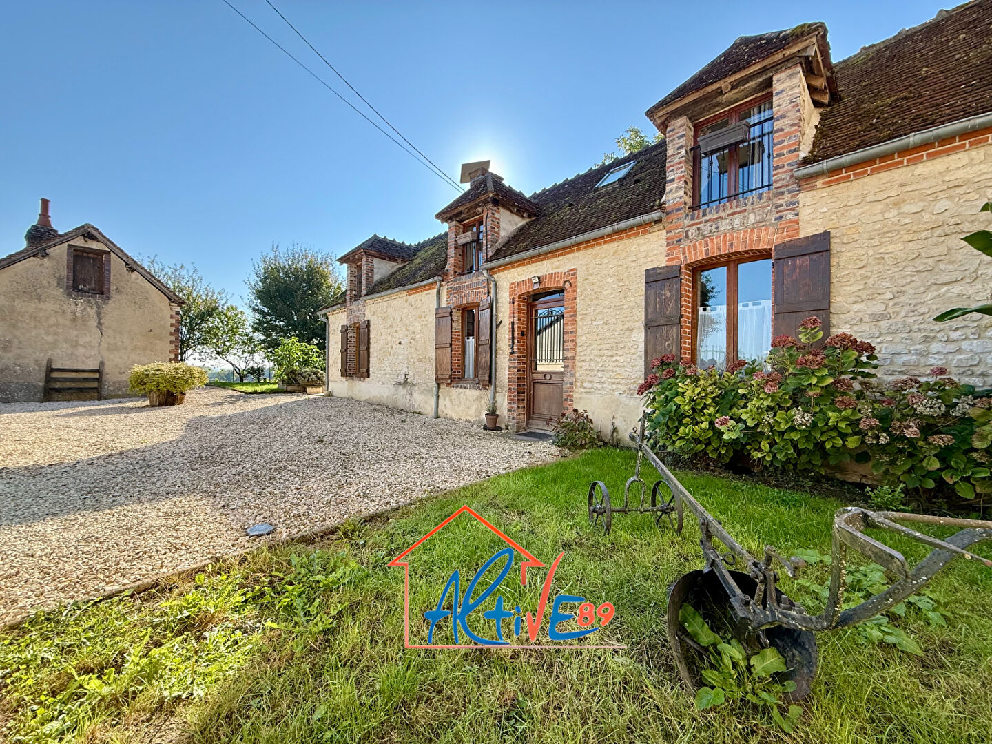 Maison pleine de charme de 91m²