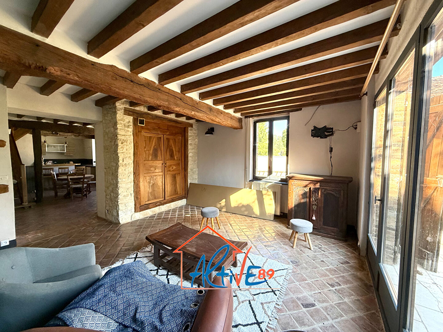 Photo Maison pleine de charme de 91m² image 3/6