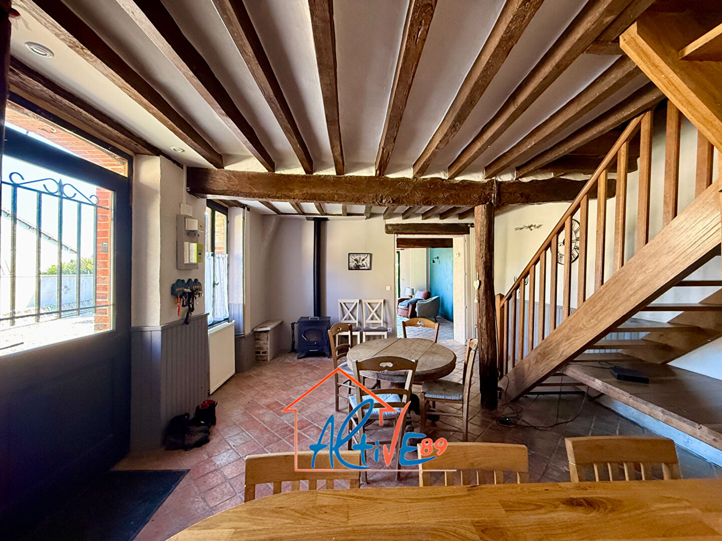 Photo Maison pleine de charme de 91m² image 4/6