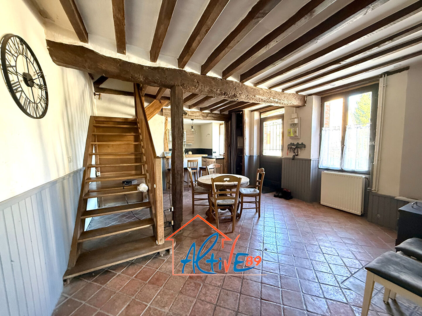 Photo Maison pleine de charme de 91m² image 5/6