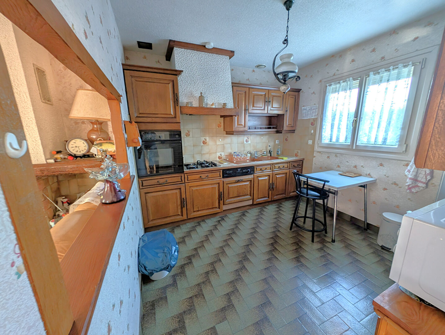 Photo Maison au centre d'Aillant Sur Tholon de 74m² habitable sur jardin de 600m² image 6/6