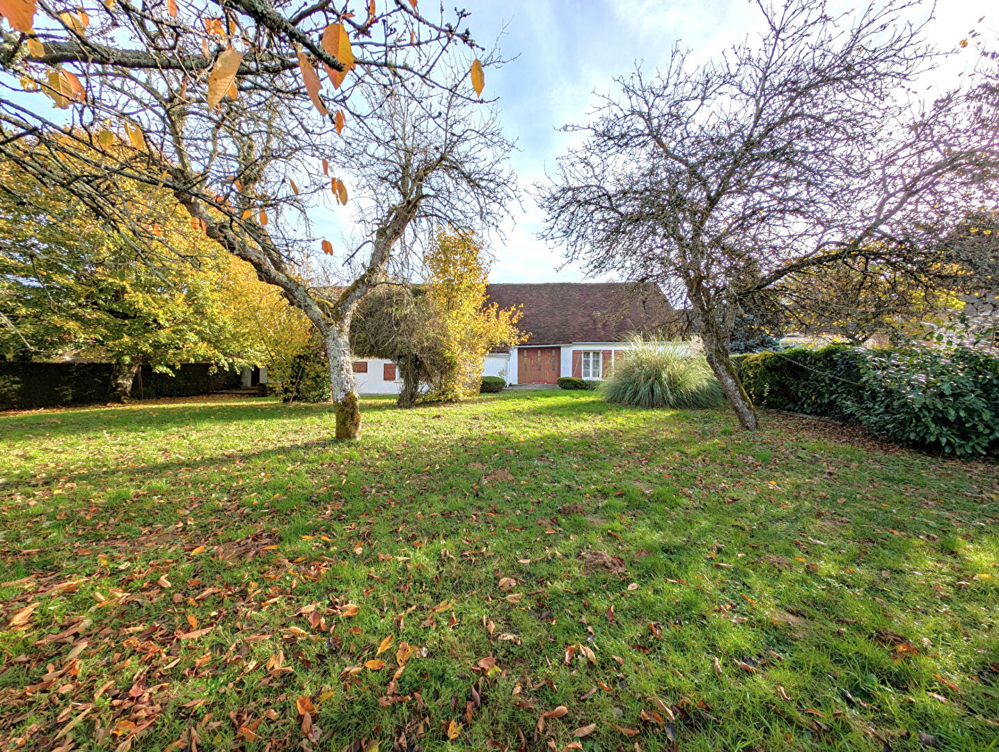 Photo Maison sur la commune de Parly image 1/6