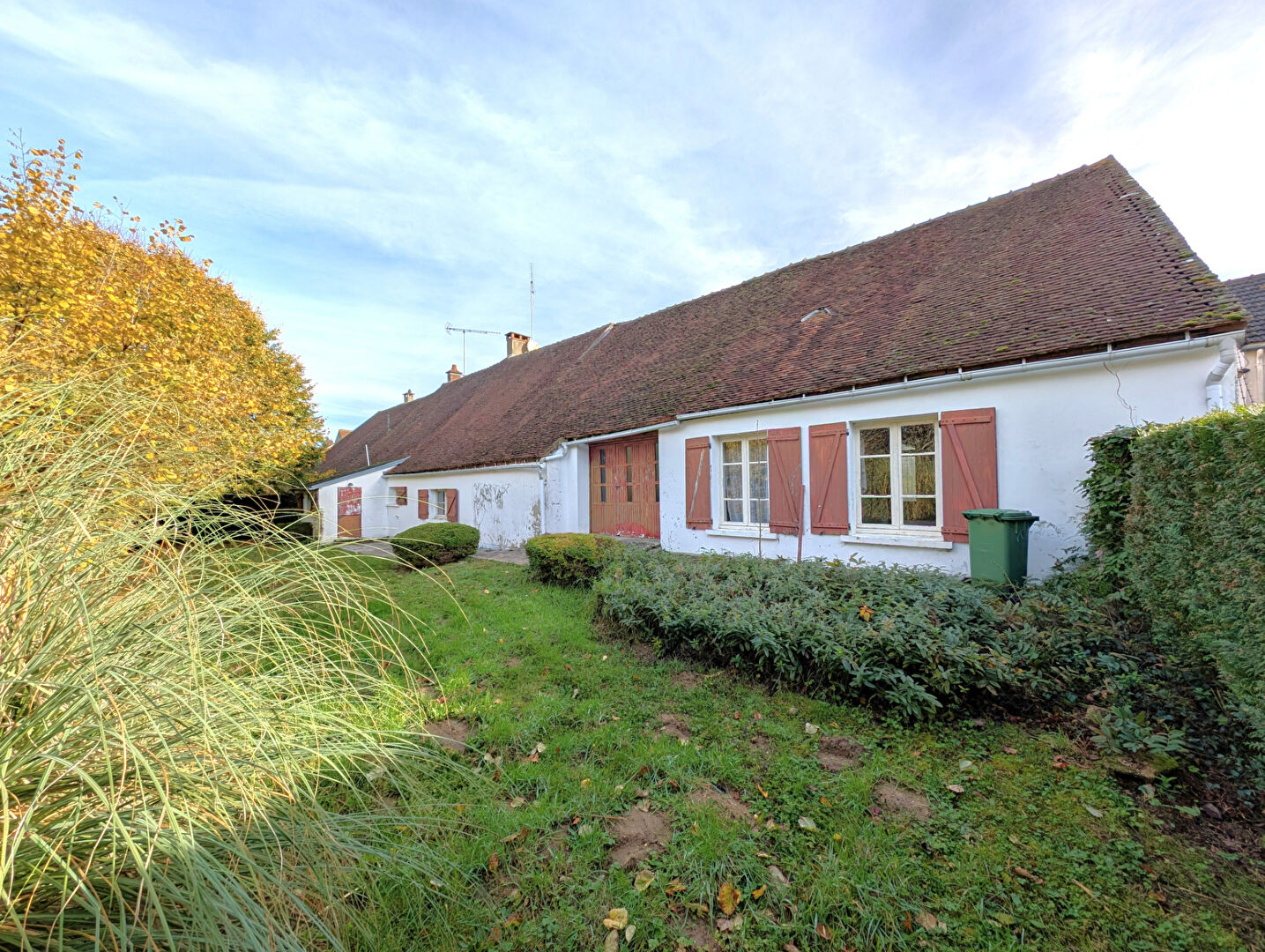 Photo Maison sur la commune de Parly image 2/6