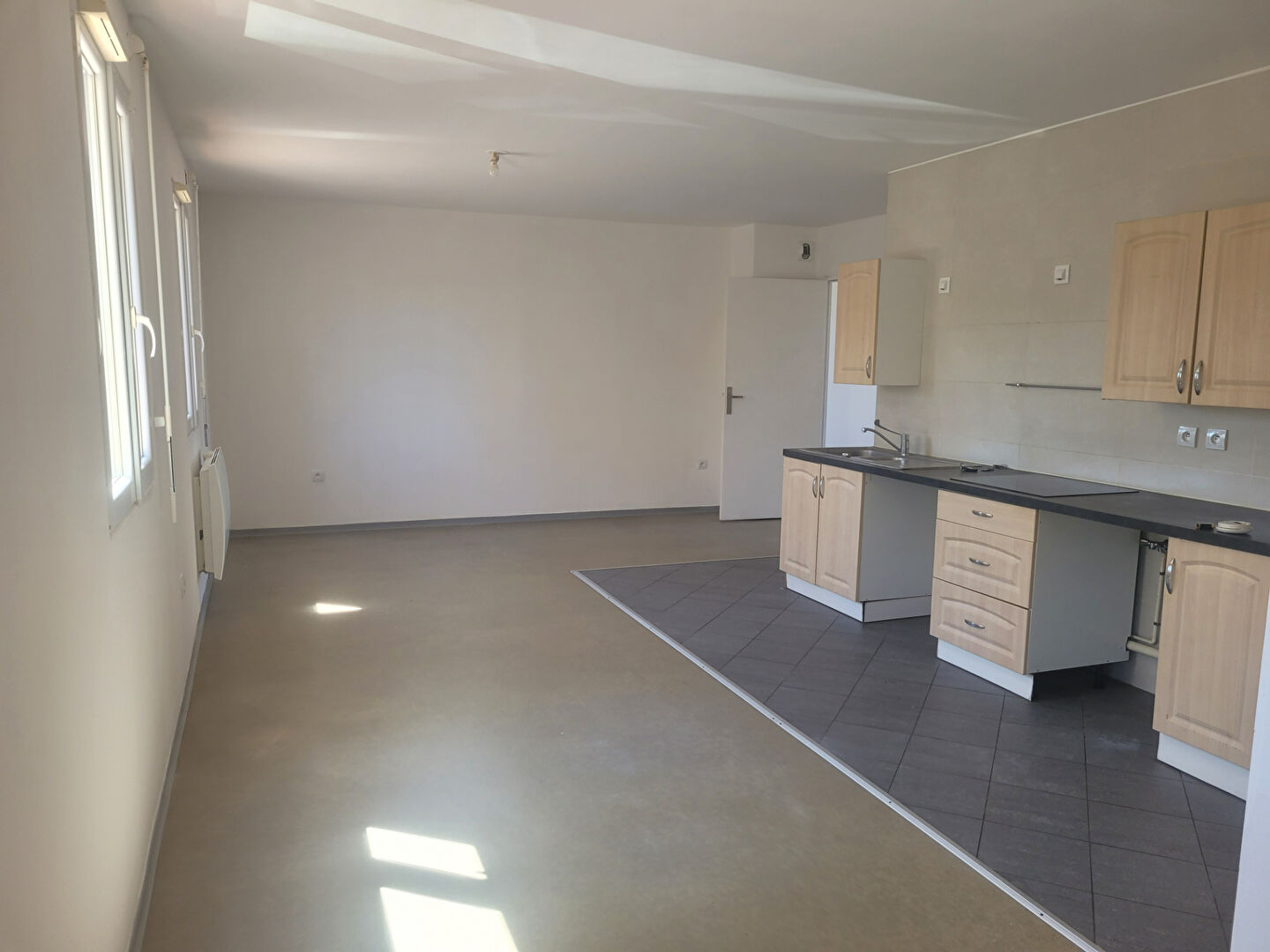 Appartement  2 pièce(s) de 45m²