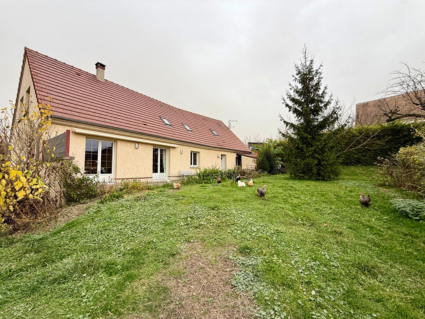 Photo Maison familiale 6 chambres à Cheny image 1/6