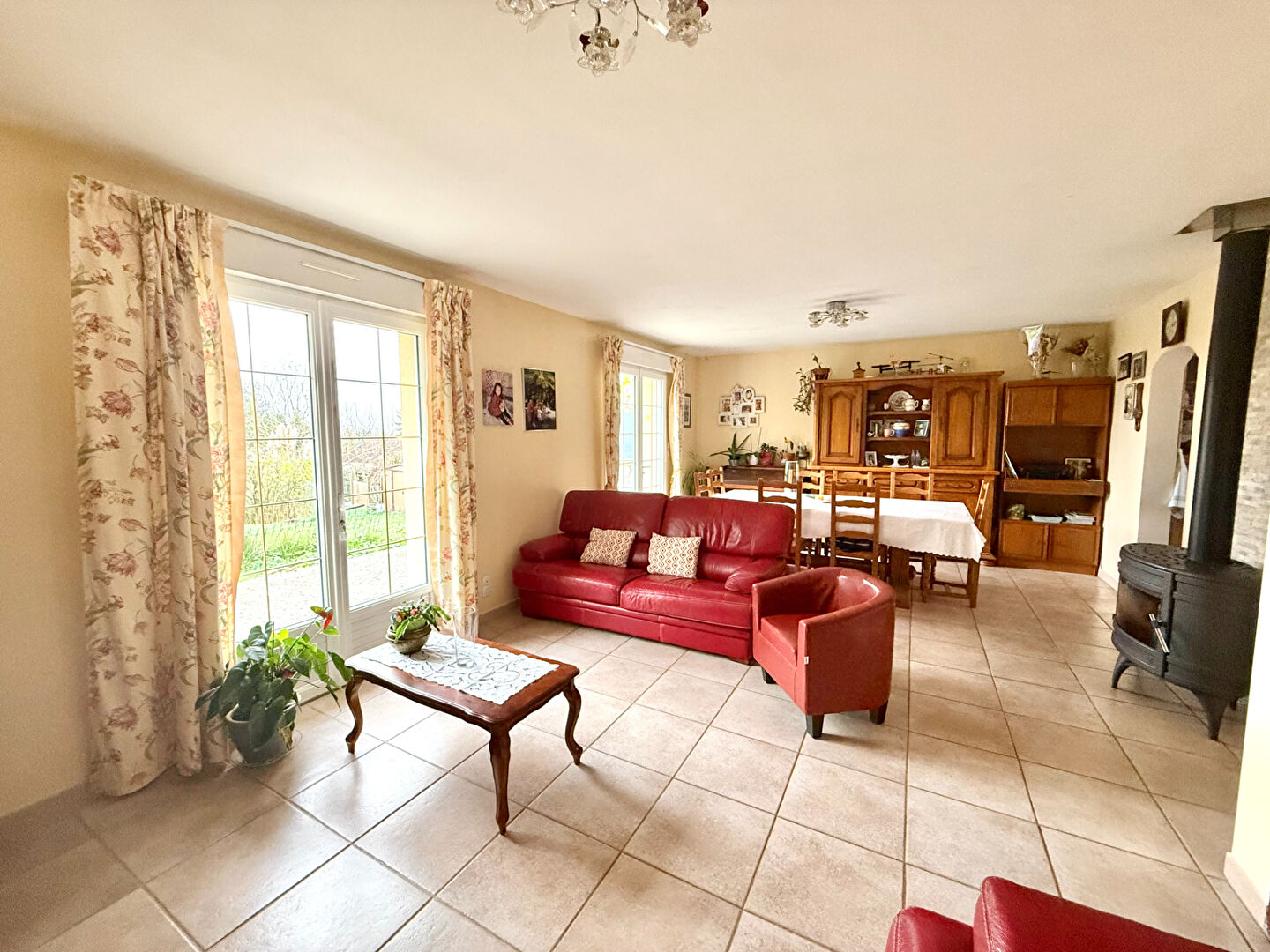 Photo Maison familiale 6 chambres à Cheny image 4/6