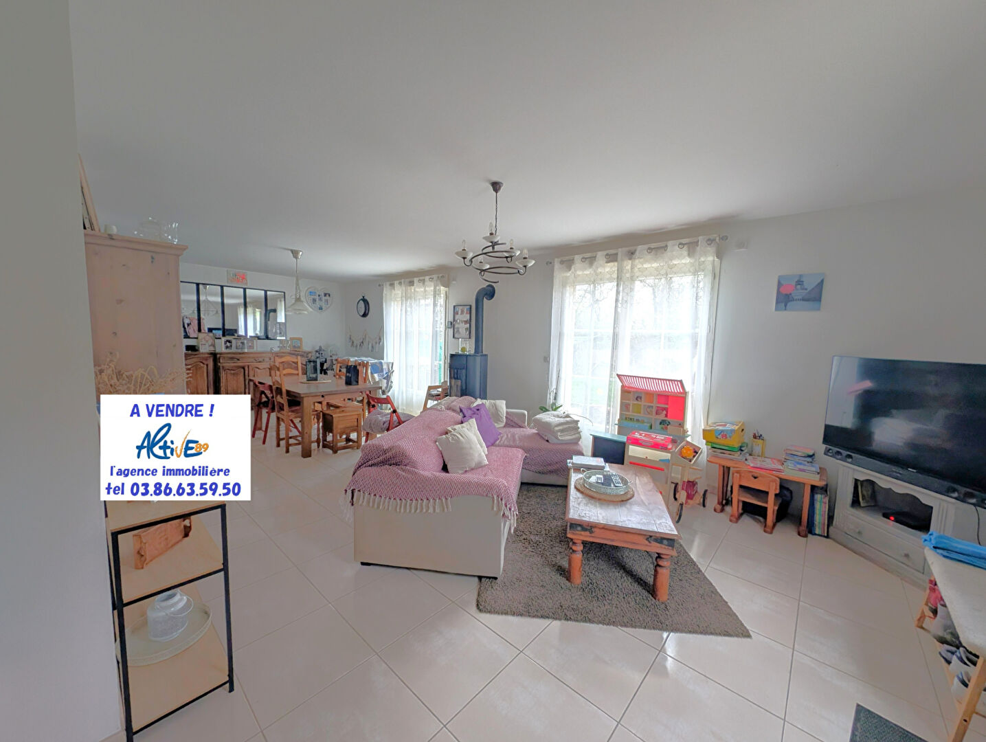 Agence immobilière de Altive 89 - ALTIVE 89