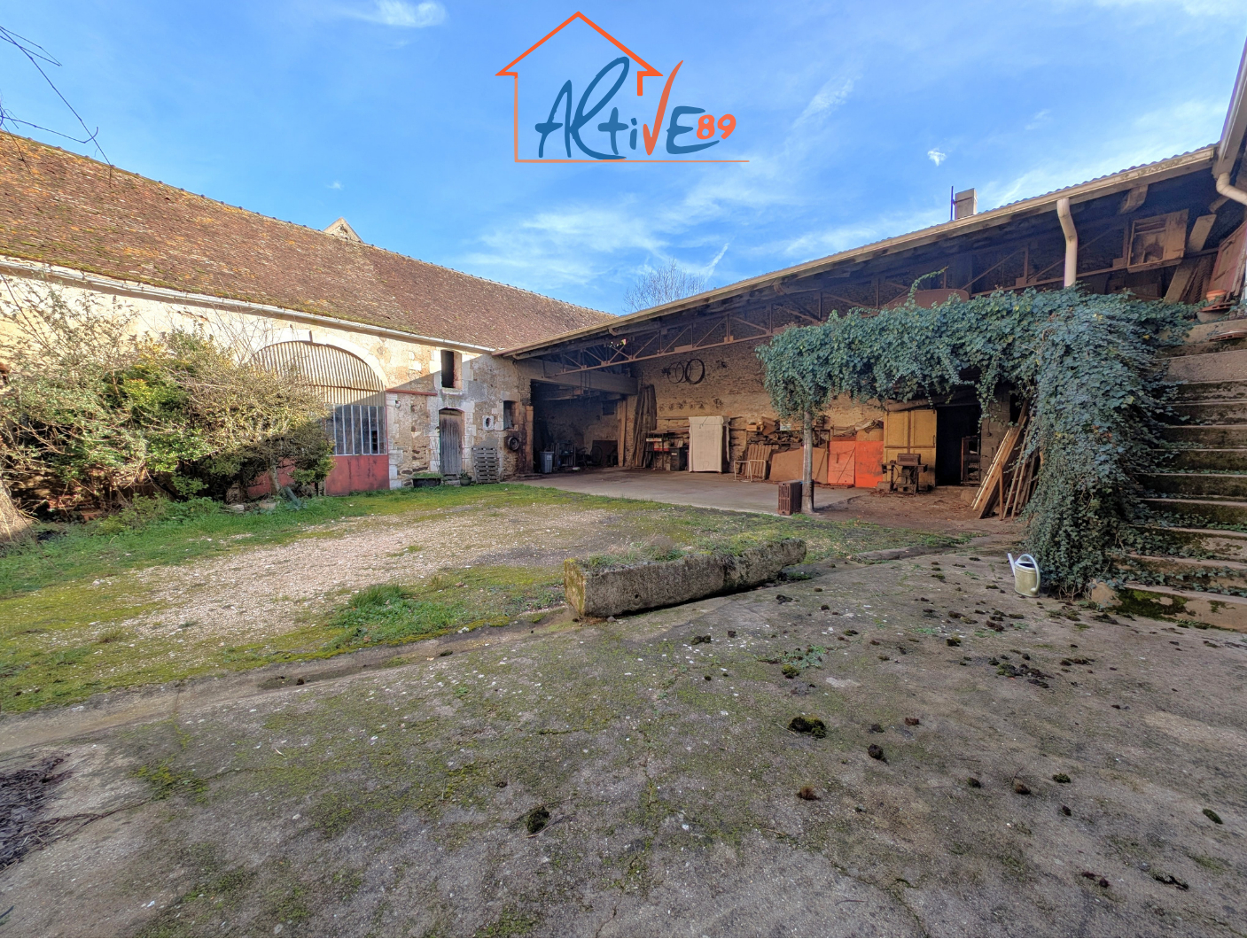 Agence immobilière de Altive 89 - ALTIVE 89