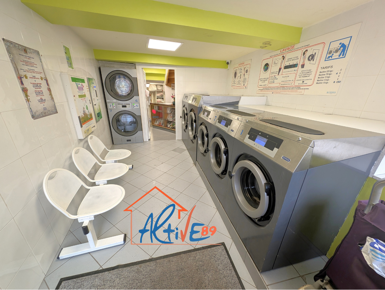 Agence immobilière de Altive 89 - ALTIVE 89