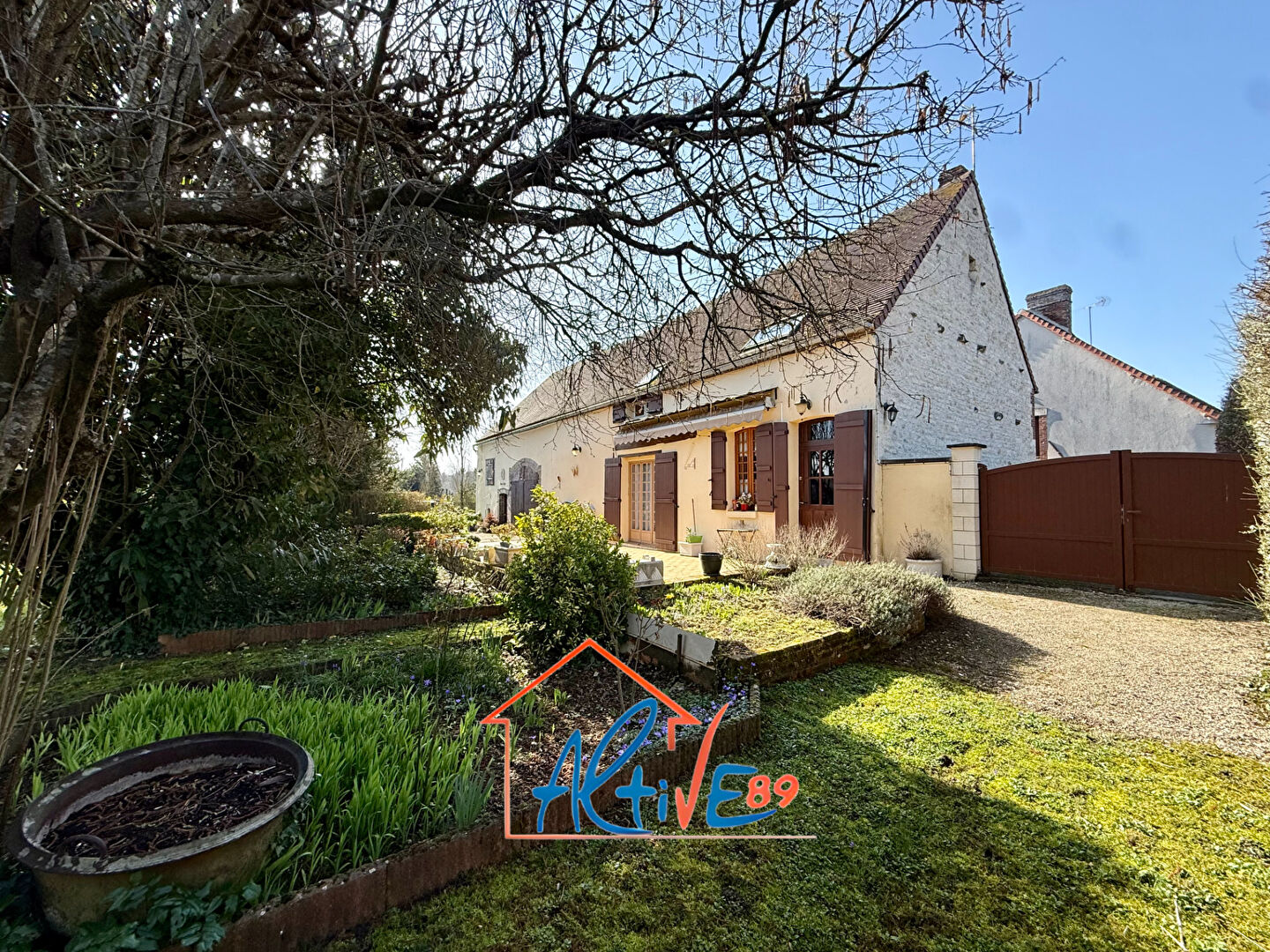 Agence immobilière de Altive 89 - ALTIVE 89